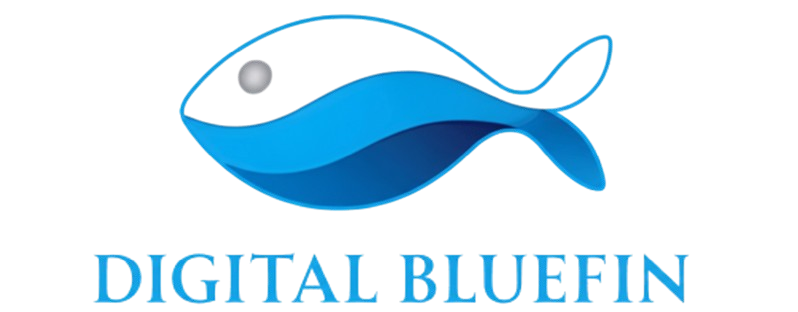 Digital Blue Fin Logo